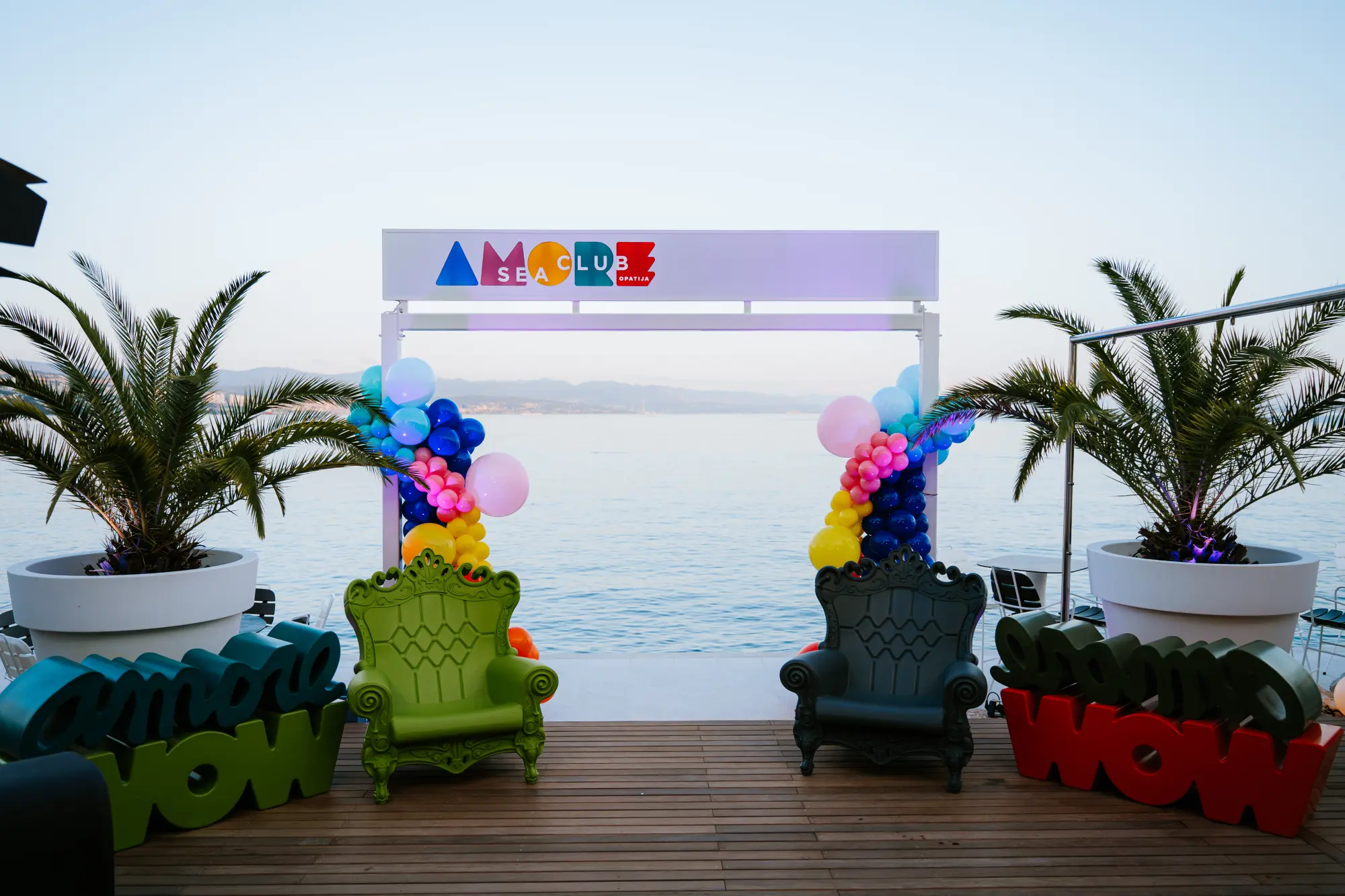 Amore Sea Club