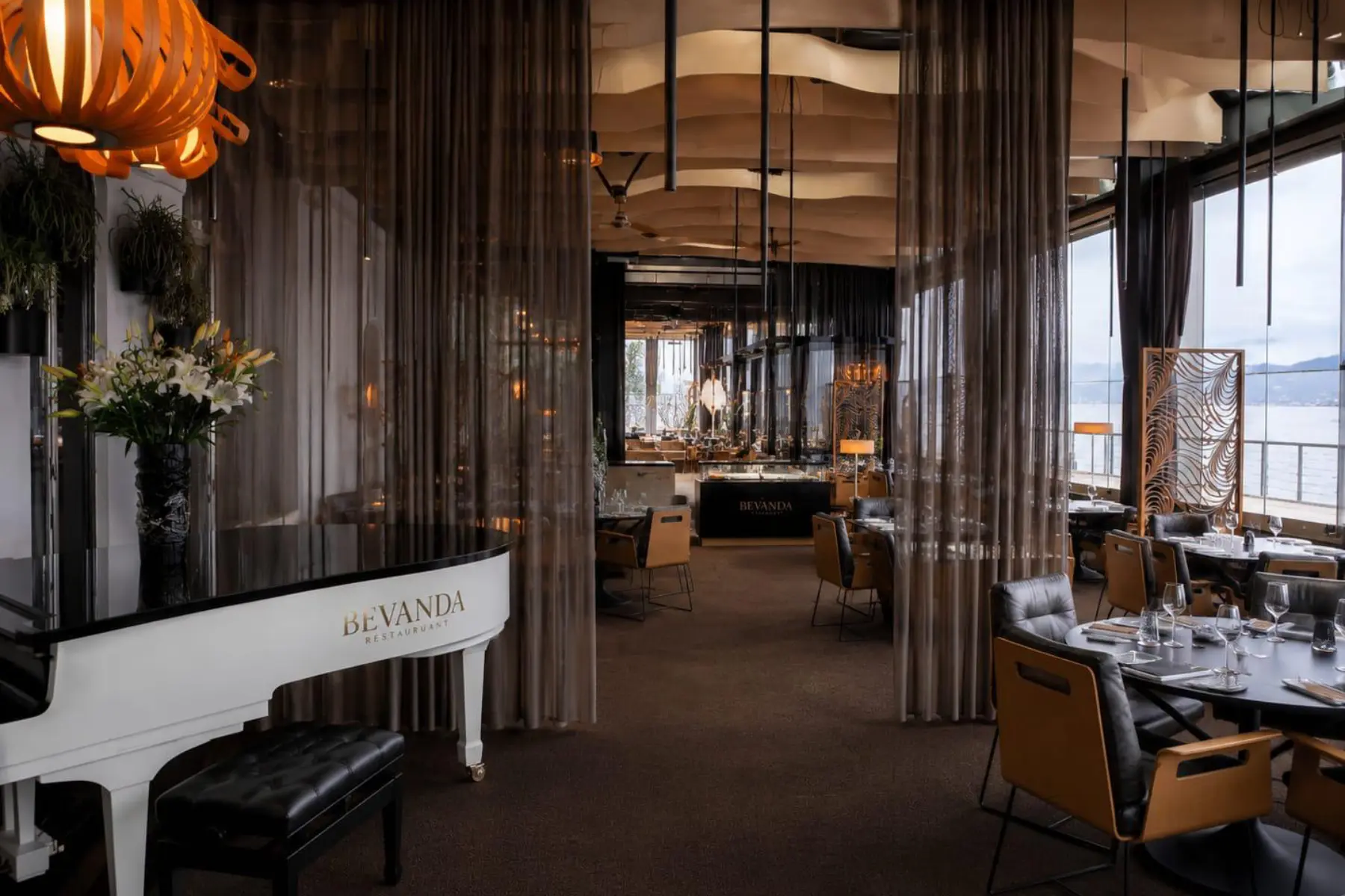 Privatni prostor za executive dining