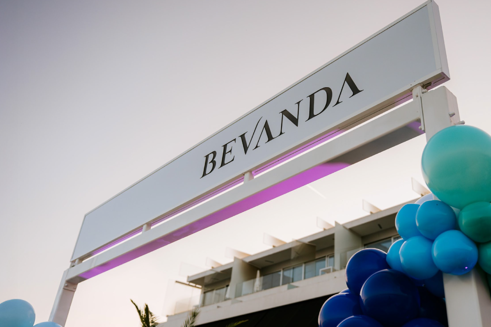 Bevanda događanje na rivi