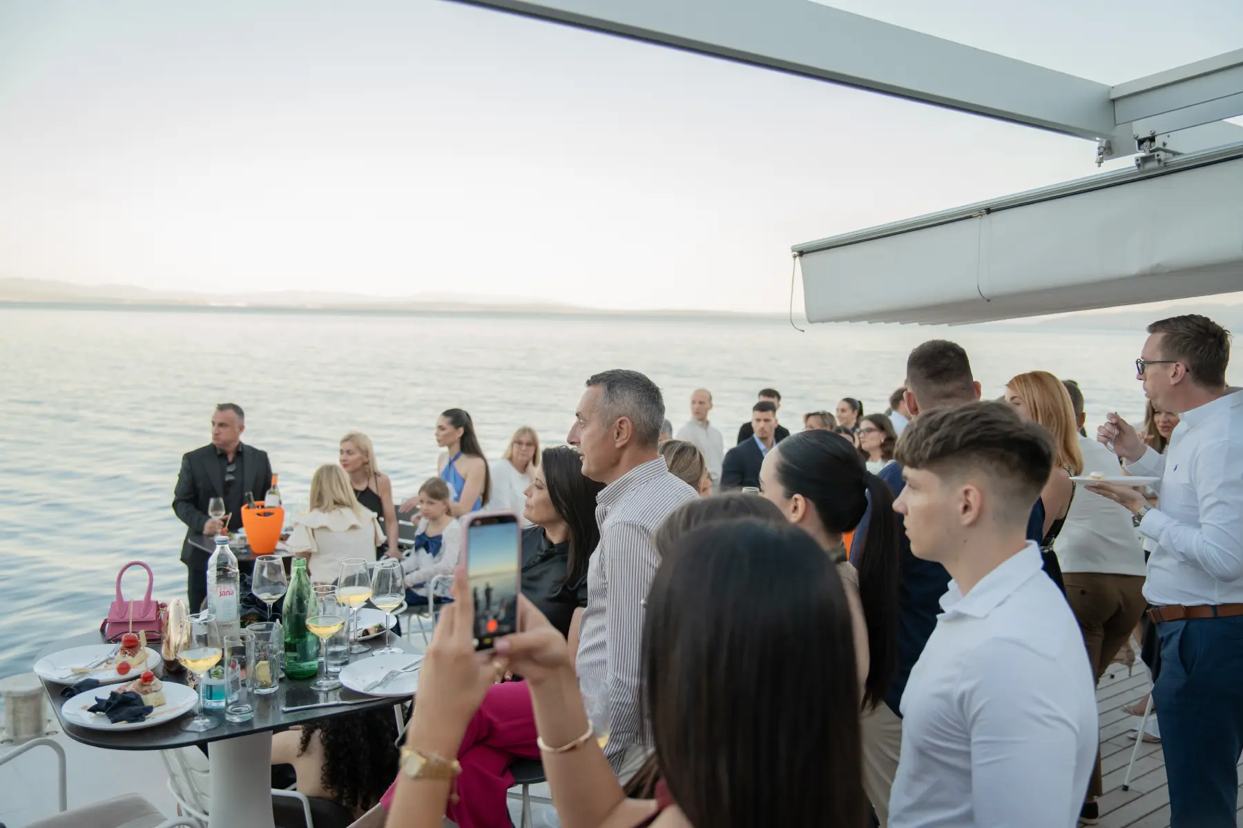 Privatne proslave u Bevandi