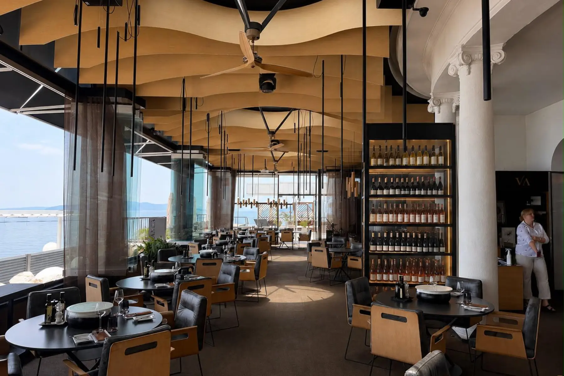 Restaurant Bevanda za događanja